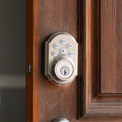 Manhattan security smartlock