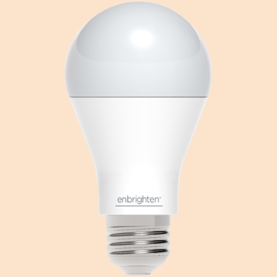 Manhattan smart light bulb