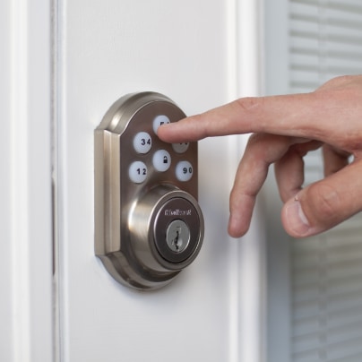 Manhattan smartlock adt