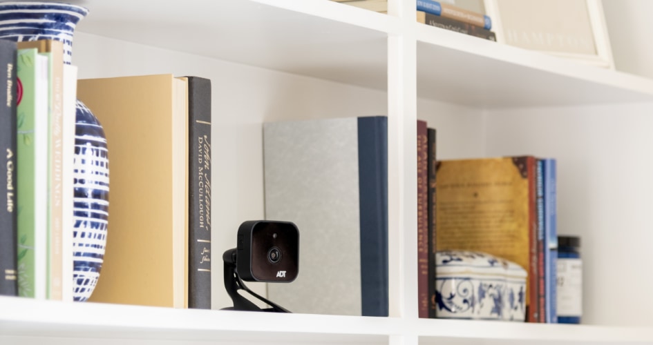 adt Indoor security cameras in Manhattan