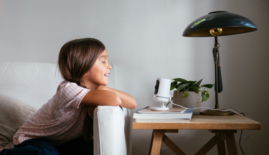 Vivint Security Monitor in Manhattan